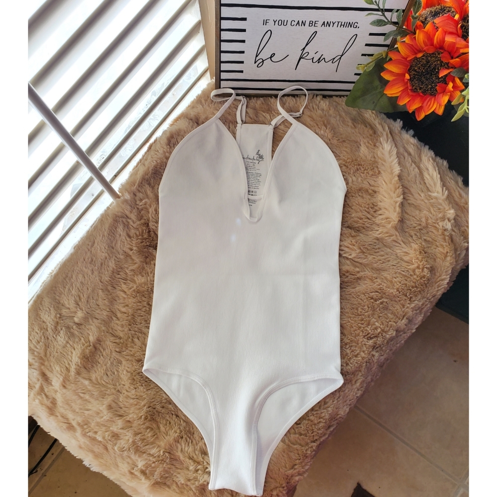 [NEW] Free People Move Along Bodysuit - Picture 8 of 15